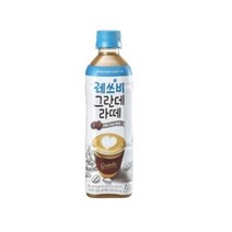 롯데칠성음료 레쓰비 그란데라떼 500ml x 18개입, 18개