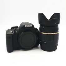캐논 EOS 700D + 탐론18-200멀티렌즈 + 16G패키지 DSLR중고카메라 (완벽검수)