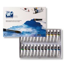 신한 입시전용 최고급 디자인컬러 패스 48색 20ml