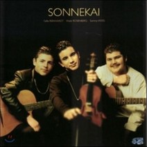 [CD] Sosenberg Reinhardt Weiss - Sonnekai