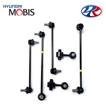 아반떼HD 프론트 스테빌라이져링크 모비스순정 활대링크 부싱 548302H200 548132H000, 스테빌라이져 링크_조수석