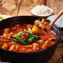 곱창파는 청년들 순살 곱도리탕, 실속 순살 곱도리탕(야채 미포함)