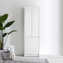 [리센트] 랩소디S 퍼펙트 틈새수납장600, 상세 설명 참조