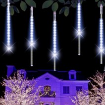 양면 LED스노우폴 60cm 흐르는 LED 스노우펄 스노우풀, 본상품선택