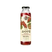 / 리얼 오미자청 310ml