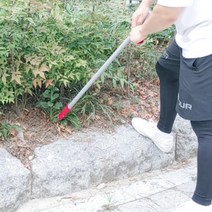 고급형 손잡이형 잡초제거기 93cm 풀뽑기 우수한정밀 미소호미 잔디관리 봄