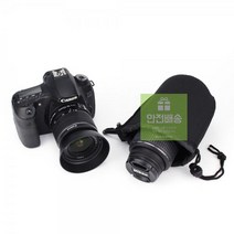 펜탁스_캐논_소니_DSLR_카메라_렌즈_파우치_보관_니콘 8A84, 상세페이지 참조