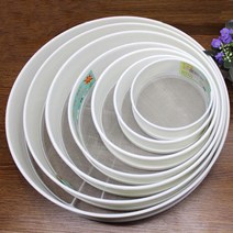 밀가루 체 플라스틱 누망 체 가 체 를 통과하다, 40cm50개
