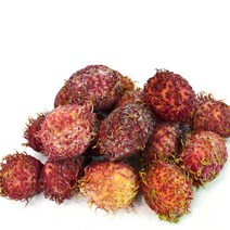 달콤한 냉동 람부탄 1kg(베트남)