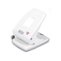 70mm - 80mm 선택조절 2공 겸용 펀치 펀칭 천공기-1개