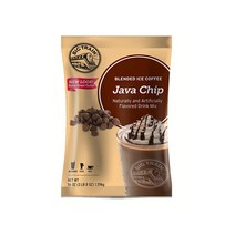 빅트레인 자바칩 파우더 가루 분말 라떼 음료 홈카페, 1개, 1.588g