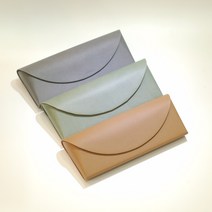 오플 가죽 선글라스 안경케이스 (1+1)