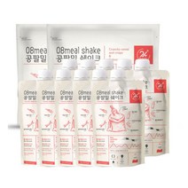 [클린24시간] 맛있는 한끼 식사대용 단백질 쉐이크 단기간 10일, 상세 설명 참조, 상세 설명 참조