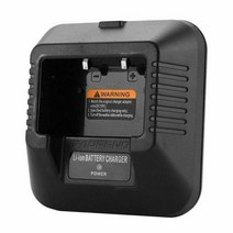 CHAOX CH 5 워키 토키 충전기베이스는 Baofeng UV5R DM 5R BF F8HP + F8 5RE UV6R 라디오에 적합합니다, China_BLACK