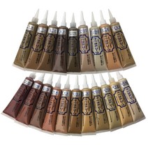 다용도 만능 마루 가구 보수 메꿈제 우디코크, 120g, 마호가니