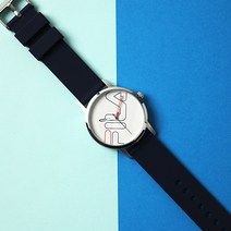 FILA 하이앤드 방수 우레탄 군인 스포츠 패션 손목시계