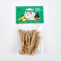 애니몰파크 리틀원 야미 브랜치 키위 사과 35g 햄스터 토끼 친칠라 간식 먹이 사료 32210