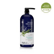 아발론 아발론 오가닉스비오틴 비컴플렉스 티크닝 샴푸 946ml (대용량)+