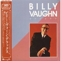 수입/중고LP) Billy Vaughn - Deluxe (빌리 본)
