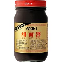 유키 식품 텐멘잔 중화 단미장 220g