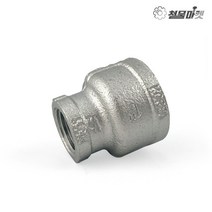 스텐 레듀샤 15A-10A 수도 부속 배관자재 파이프 설비