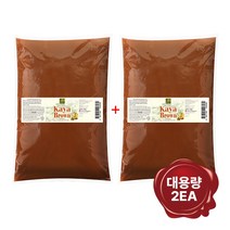 카야하우스 프리미엄 카야잼 브라운, 2.5kg, 2개