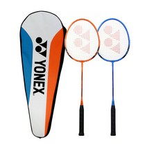요넥스 B4000 고급 레져용 배드민턴 라켓 셔틀콕 세트 방과후