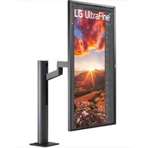 LG전자 68.4cm UHD 모니터, 27UN880