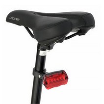 자전거 안전 깜빡이 점멸 LED 후미등 야간라이트