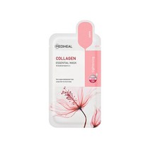 메디힐 콜라겐 에센셜 마스크 24ml, 22매