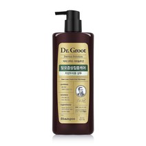 닥터그루트 샴푸 집중케어 지성 샴푸 870ml 1개 단품, 닥터그루트 집중케어 샴푸 870ml