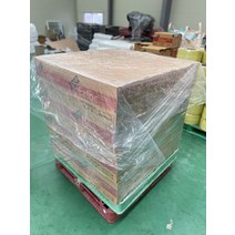 파렛트 비닐덮개 비닐 커버 야적물 대형 먼지 덮개 랩 파레트 빠렛트 빠레트 180X180, HD0.015X150X150(100장)