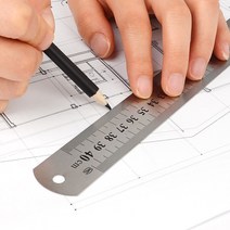 40cm 쇠자 40cm자 쇠자 100cm쇠자 철자 제도자 스틸방안자 직자, 【상품선택】