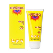 퍼스킨돌 액티브 겔 100ml, 1개입, 1개입