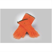 Biohazard Autoclave Gloves(멸균장갑)33CM /KAS-168, BA.13201-0000 33cm : 1EA