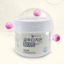 백세식품 글루타치온 화이트 분말 200g 40일분, 5개