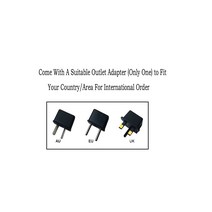 StarTrac Edge 모델 용 AC 어댑터 4620-GUSAP0 타원형 Star Trac 광전자 AC90 Shure QLXD4 하프 랙, 한개옵션0