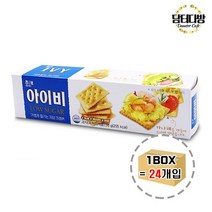 찐으로 맛있는 해태 아이비 58g 1BOX (24개입), 상세페이지 참조, 상세페이지 참조, 상세페이지 참조