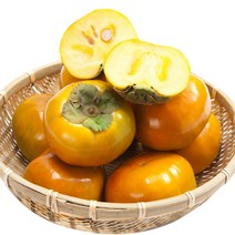 고당도 햇단감 10kg(중소55~69/중47~53/대35~45과) 5kg 달고 아삭한 당도14브릭스 이상, 중소과