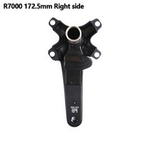 자전거파워미터 케이던스 호환 Shimano 105 R7000 ULTEGRA 왼쪽 오른쪽 크랭크 XCADEY X-POWER 미터 165/17, 01 R7000 172.5mm  R