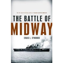 The Battle of Midway (Pivotal Moments in American History) [Hardcover]
