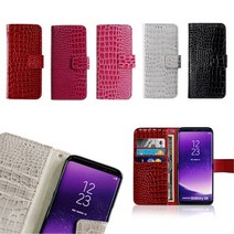 [M-PEAK] 크렉스 다이어리 케이스 (LG 홍미노트5)