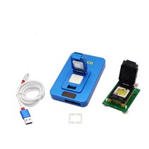 충전송풍기 대포송풍기 낙엽송풍기 IP magicco Box 2th Nand HDD 프로그래머 업그레이드 BOX NAND IC 칩 제거 아이폰에 대한 읽기 쓰기 아이패드 오류 수