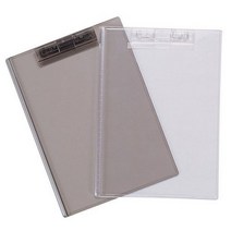 크리스탈클립보드(A4/반투명/카파맥스) 커버형클립보드-72394EA 와이조이앱스, 본상품선택