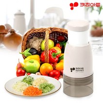 [키친아트] 만능 야채다지기(CN6395), 상세페이지 참조