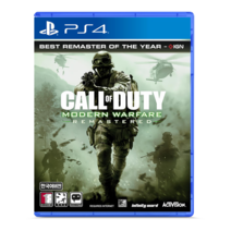 PS4 콜 오브 듀티 모던 워페어 리마스터드 한글판