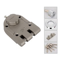 도사보조키(철대문) 안전 현관문 자물쇠 도어록 현관 _ 301998EA, 본상품선택