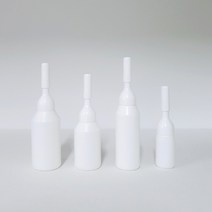 소형 소분용 PE 스포이드형 앰플용기 4종, 15ml, 1개