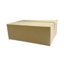 박스담아 우체국 택배박스 소형 소량 낱개 대형 무지 상자 종이박스, 1개(1박스/20장), 우체국1호