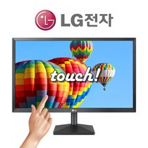 24인치 LG 터치 모니터 엘지 24MK430H, LG 24인치 터치모니터